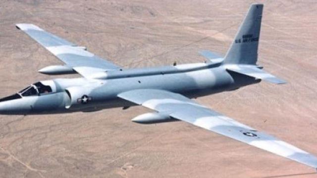 Gli U-2 non vennero scambiati per dischi volanti.