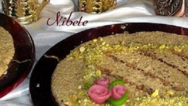 la fête du mouloud, Algérie 