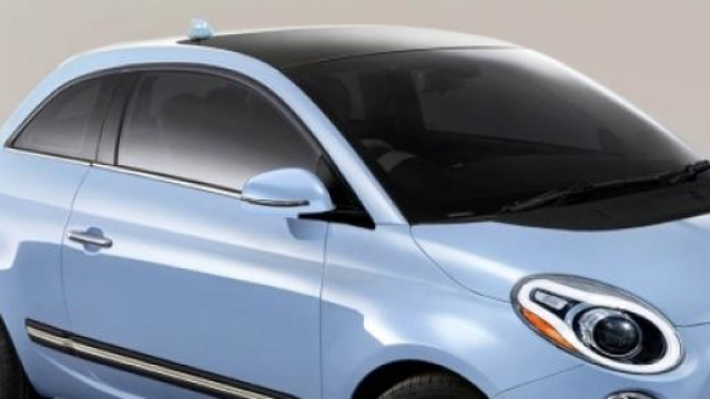 Novità motori: restyling fiat 500 nel 2015?