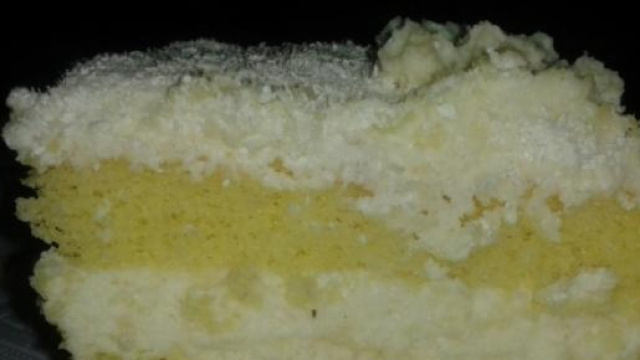 ricetta per torta raffaello