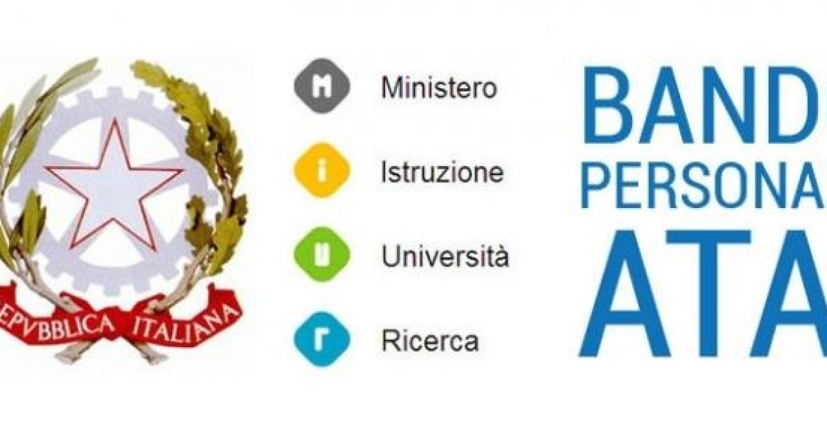 Graduatorie Personale Ata terza Fascia uscite Palermo e Milano, si