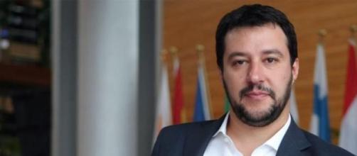 Matteo Salvini segretario della Lega Nord