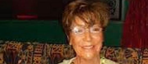 Anne Kirkbride died peacefuly after short illness