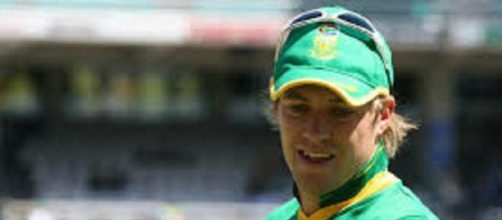 De Villiers was in record-breaking form 