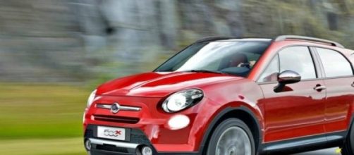 Fiat 500X grande successo per lo spot in Tv 