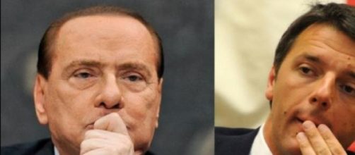 Il Patto del Nazareno fra Berlusconi e Renzi