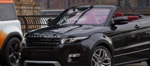  Range Rover Evoque ultime novità