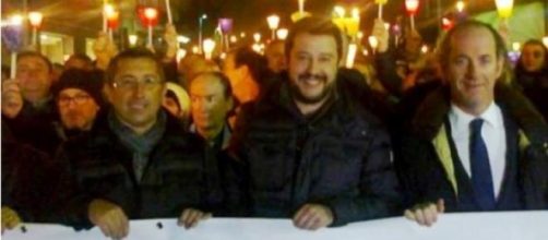 Riforma pensioni, no referendum, l'ira di Salvini.