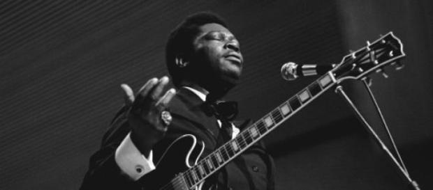 B.B. King e Live At The Regal, clássico de 1965 B.B. King e Live At The Regal, clássico de 1965