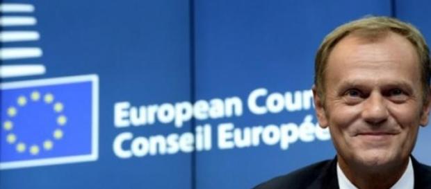 Donald Tusk -nowy Przewodniczący Rady Europejskiej Donald Tusk -nowy Przewodniczący Rady Europejskiej