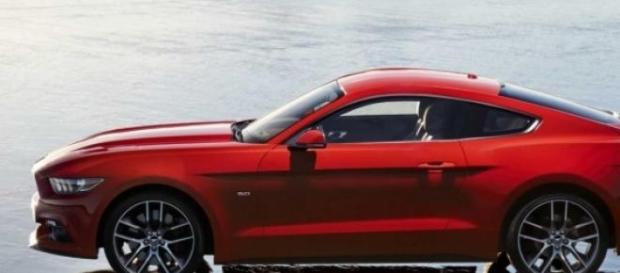 El Ford Mustang 2015, llega a España El Ford Mustang 2015, llega a España