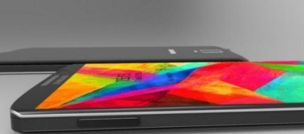 El nuevo Galaxy S6 en vidrio El nuevo Galaxy S6 en vidrio