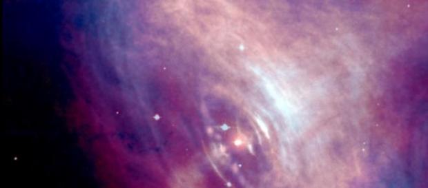 Fuente de la señal podría ser una lejana supernova Fuente de la señal podría ser una lejana supernova