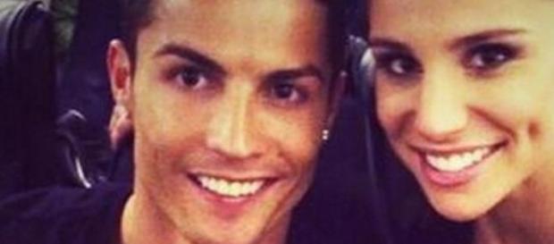 Gossip news: Cristiano Ronaldo flirta con Lucia? Gossip news: Cristiano Ronaldo flirta con Lucia?