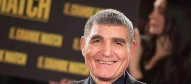 Isola dei Famosi 2015, Patrizio Oliva Isola dei Famosi 2015, Patrizio Oliva