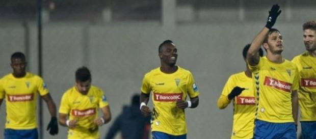 Kléber é uma das armas do Estoril. Kléber é uma das armas do Estoril.