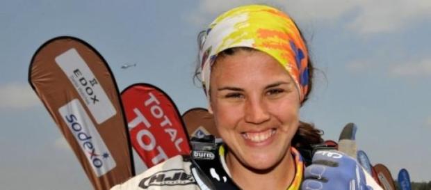 Laia Sanz destaca-se no Dakar Laia Sanz destaca-se no Dakar