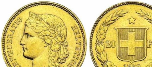 Le franc suisse n'est plus de l'or. Quoi que... Le franc suisse n'est plus de l'or. Quoi que...