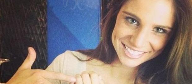Lucia Villalon, dziewczyna C. Ronaldo Lucia Villalon, dziewczyna C. Ronaldo