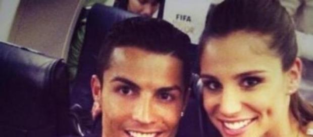Lucía Villalón, novia CR7 Lucía Villalón, novia CR7