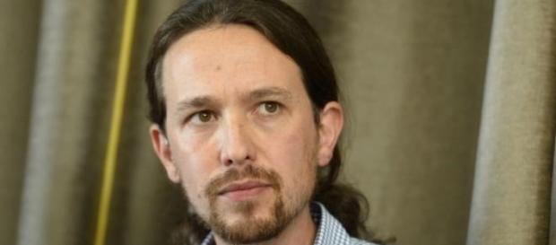 Pablo Iglesias, líder de Podemos Pablo Iglesias, líder de Podemos