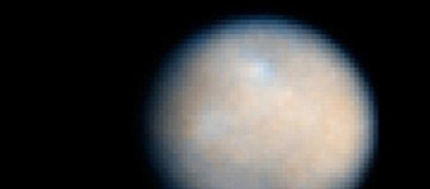 Podría haber un océano bajo la superficie de Ceres Podría haber un océano bajo la superficie de Ceres