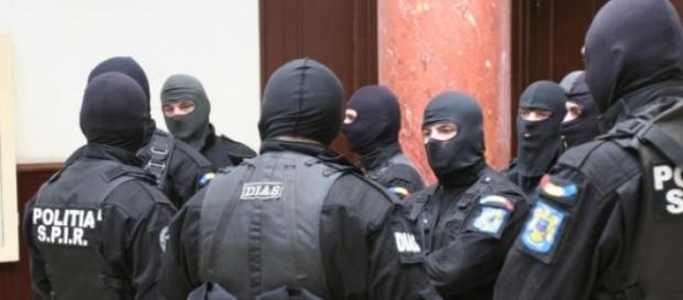 Sefii Politiei Timis, retinuti Sefii Politiei Timis, retinuti