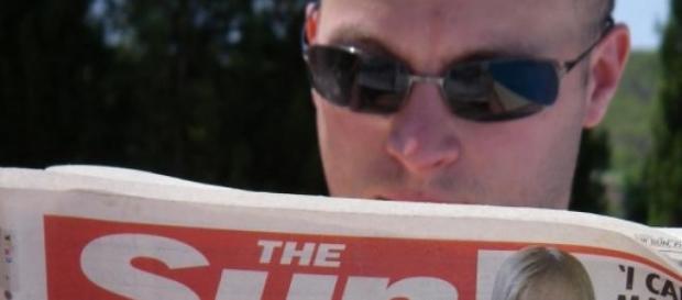 The Sun acaba com uma "tradição" com 44 anos The Sun acaba com uma "tradição" com 44 anos