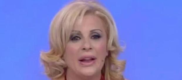 U&D: lite furiosa tra Tina e Salvatore U&D: lite furiosa tra Tina e Salvatore
