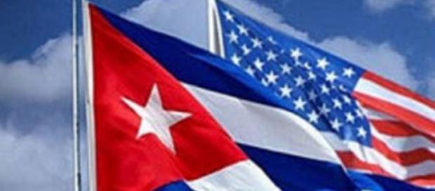 Un rapprochement historique a lieu entre ces pays. Un rapprochement historique a lieu entre ces pays.