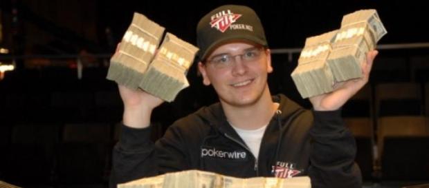 WSOP Poker Youngest Winner WSOP Poker Youngest Winner