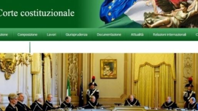 Consulta dice no a referendum su riforma pensioni 