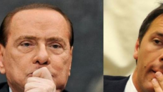 Il Patto del Nazareno fra Berlusconi e Renzi