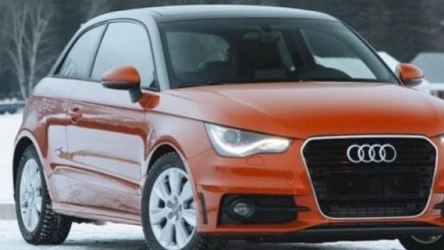 La Nuova Audi A1 al debutto a febbraio