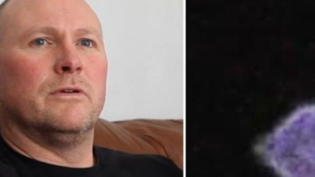   nuovo avvistamento nei cieli di Tynemouth