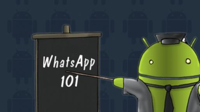 WhatsApp indossa Material Design