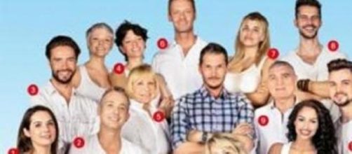 Ecco il cast de L'Isola dei Famosi.