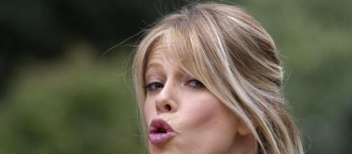  lite sotto casa tra Alessia Marcuzzi e l'ex 