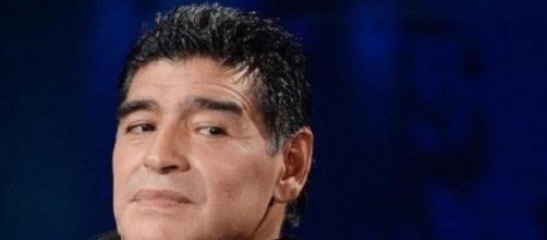 Maradona accusato di diffamazione da Equitalia