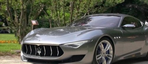 Novità auto: Maserati Alfieri, le ultime novità