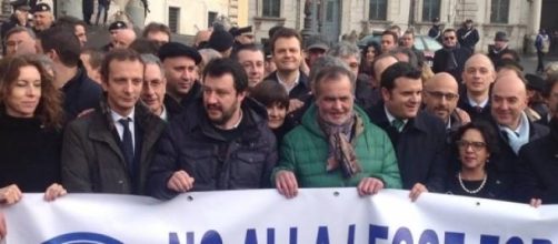 Riforma pensioni Salvini: nuova legge anti Fornero