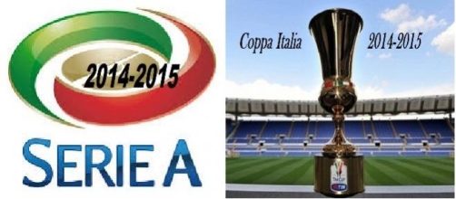 Serie A/Tim Cup 2015: Milan/Lazio, Fiorentina/Roma