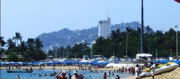 Acapulco est une des villes les plus dangereuses. Acapulco est une des villes les plus dangereuses.