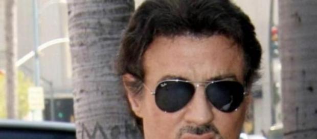 Aos 70 anos, Stallone é uma lenda em Hollywood Aos 70 anos, Stallone é uma lenda em Hollywood