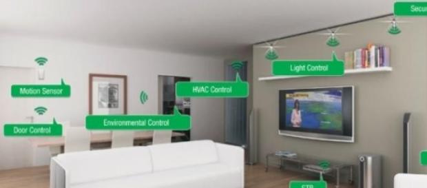 As casas inteligentes e a vida conectada As casas inteligentes e a vida conectada