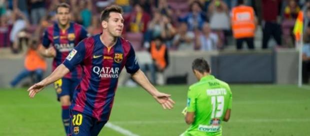 Barcelona preocupado com eventual "ataque" a Messi Barcelona preocupado com eventual "ataque" a Messi