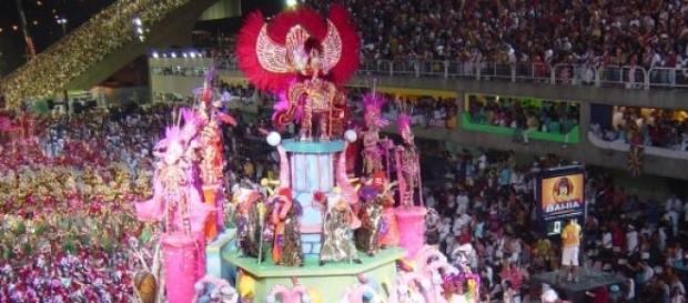 Carnaval no Rio de Janeiro Carnaval no Rio de Janeiro