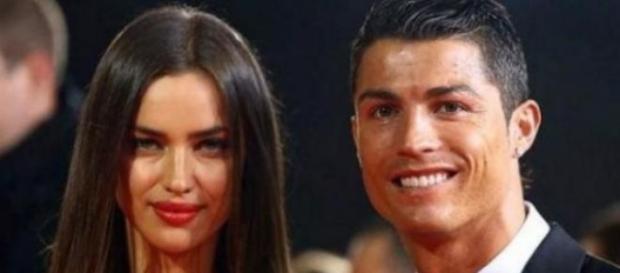 Cristiano Ronaldo e Irina Shayk rompen Cristiano Ronaldo e Irina Shayk rompen