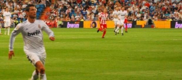 Cristiano Ronaldo es la estrella del Real Madrid Cristiano Ronaldo es la estrella del Real Madrid