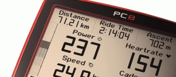 Das neue PowerControl 8 in rot Das neue PowerControl 8 in rot